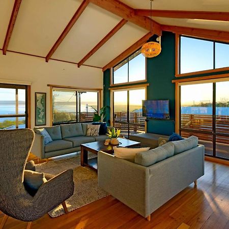Villa Zenith Coles Bay Esterno foto