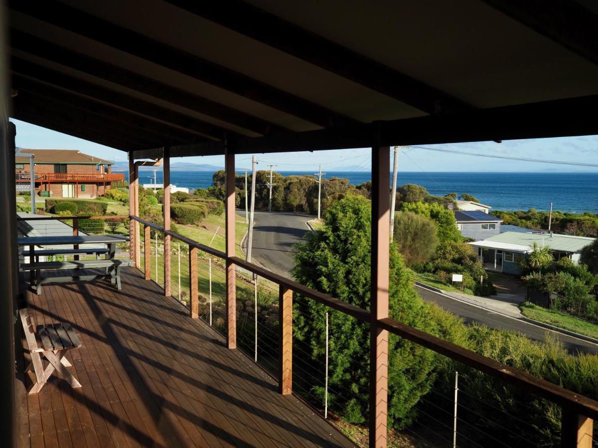 Villa Zenith Coles Bay Esterno foto
