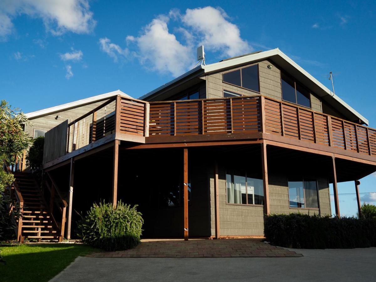 Villa Zenith Coles Bay Esterno foto