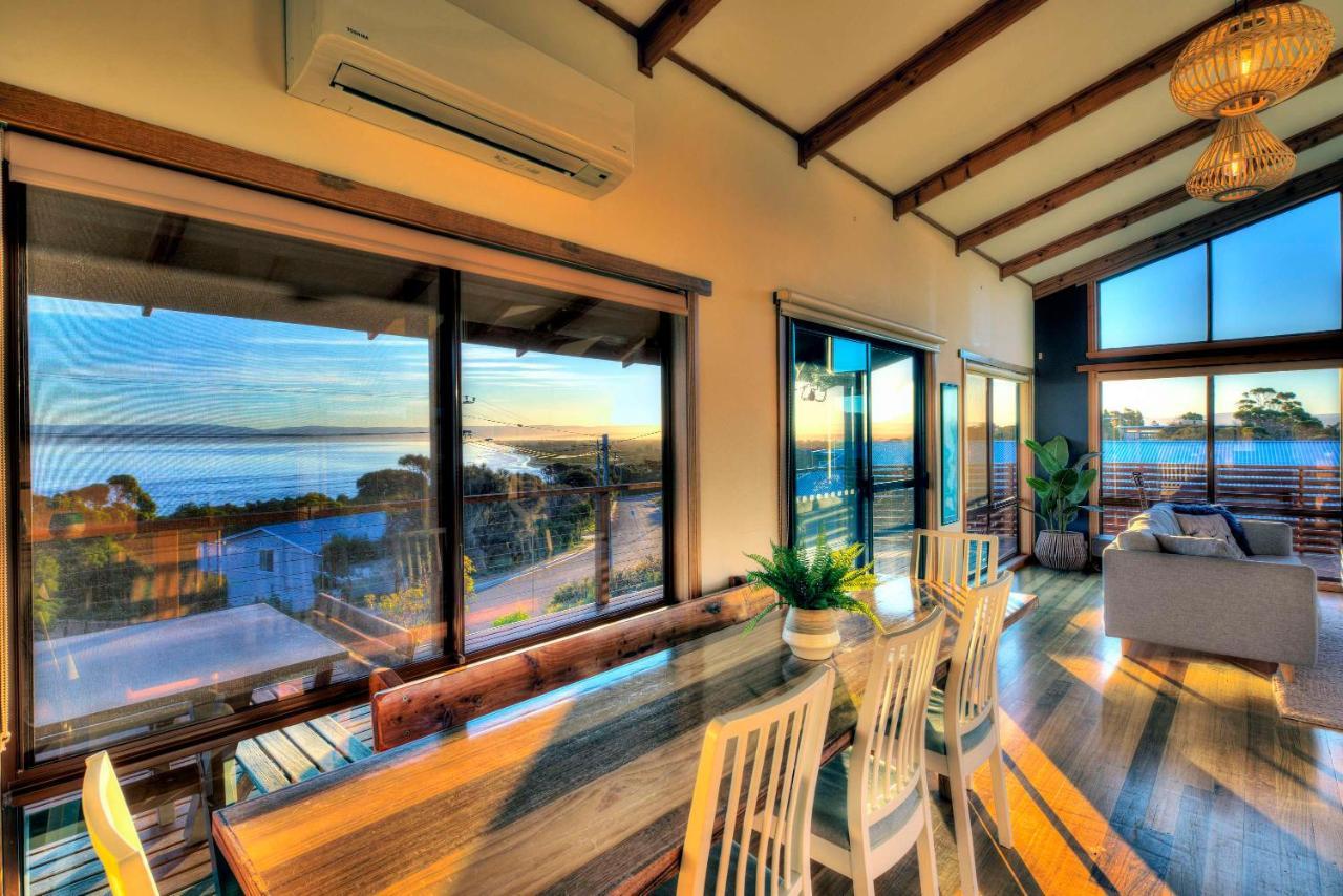 Villa Zenith Coles Bay Esterno foto